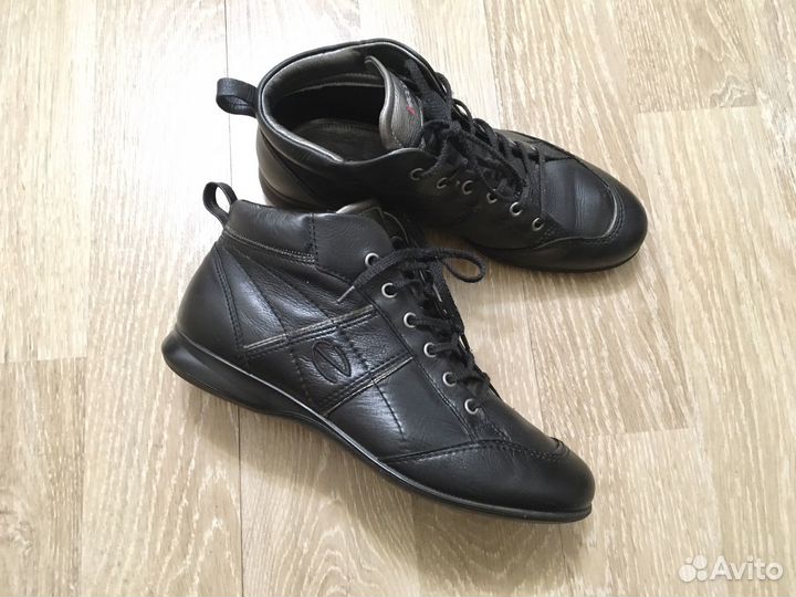 Ботинки Ecco (38) оригинал