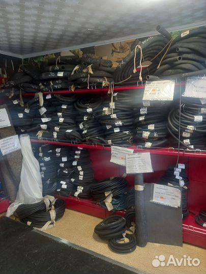 Продажа шлангов рти разного предназначения