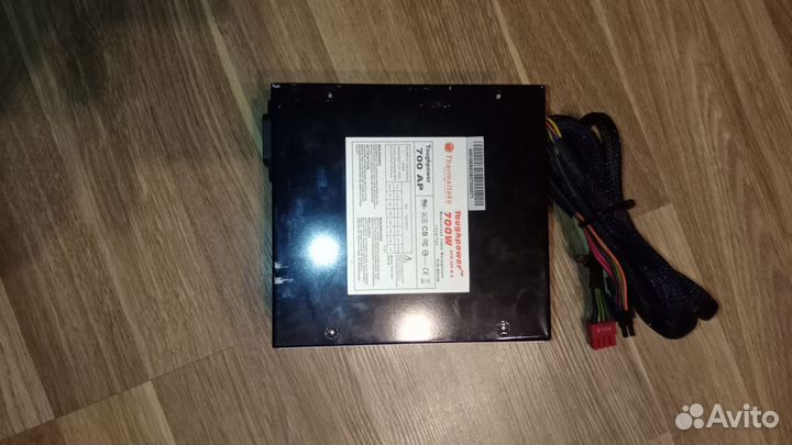 Блок питания после ремонта 550w,650w,700w