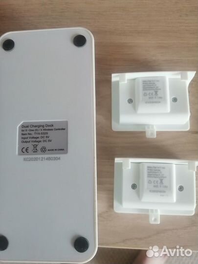 Зарядная станция xbox one