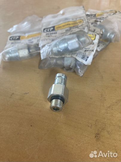 Клапан отбора CAT пробоотборный 8C3446