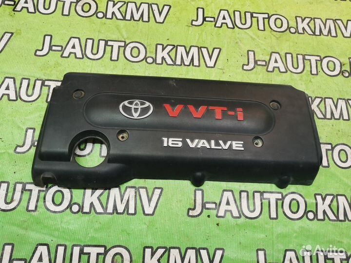 Крышка двигателя Toyota Camry