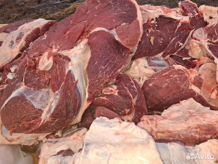 Телятина из деревни