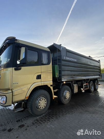 Услуги самосвала 40 тонн