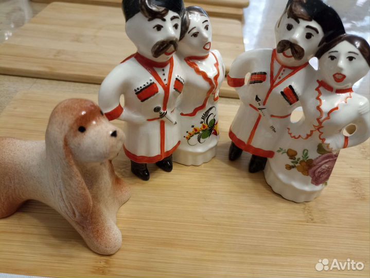 Статуэтка Краснодарского ффз Чайка