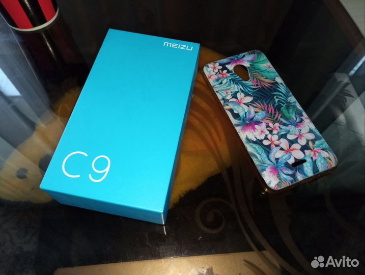 Meizu C9, 2/16 ГБ