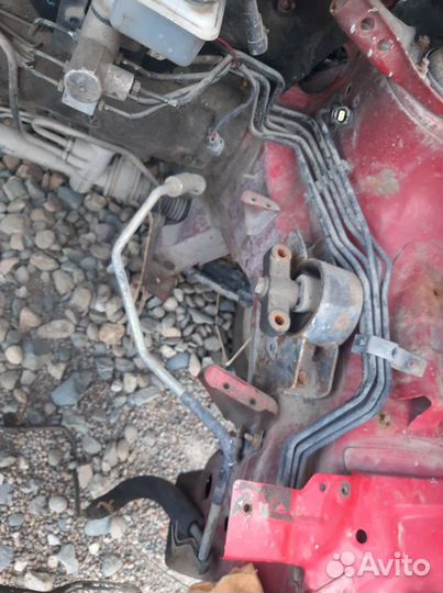 Подушка двигателя Чери Кью Кью,Chery QQ(Sweet)