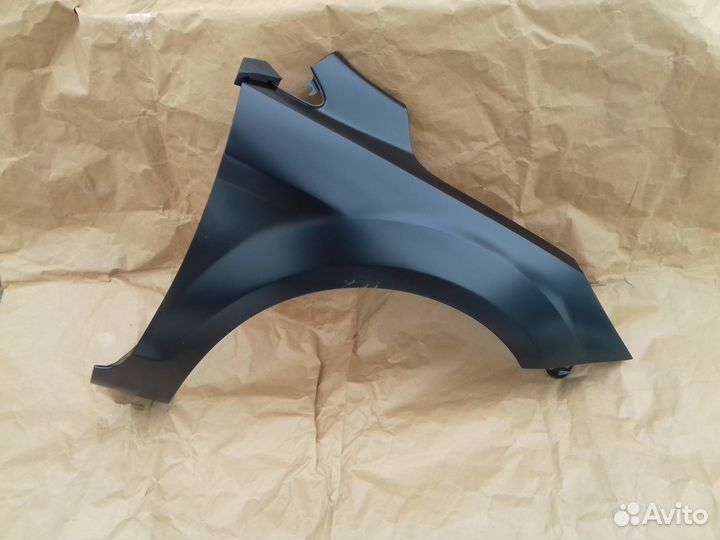Крыло правое Форд Фокус 2 Ford Focus 2 рейсталинг