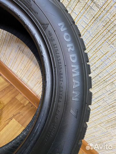 Nokian Tyres Nordman 7 175/65 R15