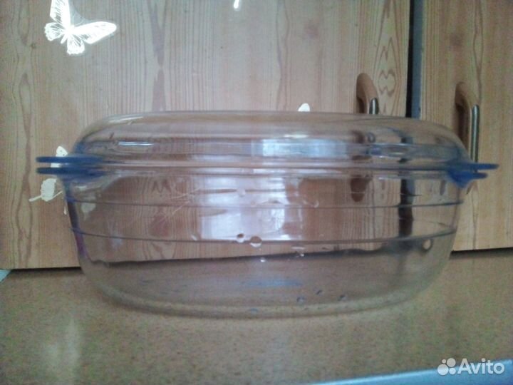 Разные формы для запекания