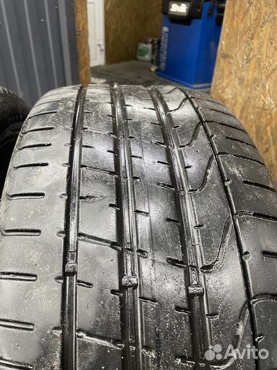 Pirelli P Zero 265/40 R21