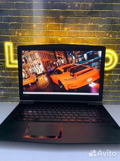 Игровой ноутбук Lenovo legion (1260 Н)