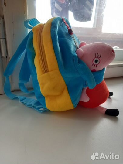 Рюкзак детский