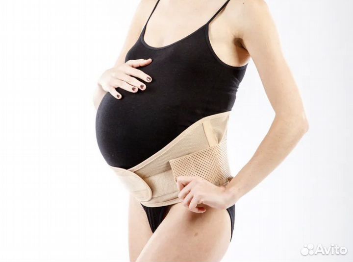 Пояс (бандаж) для беременных m