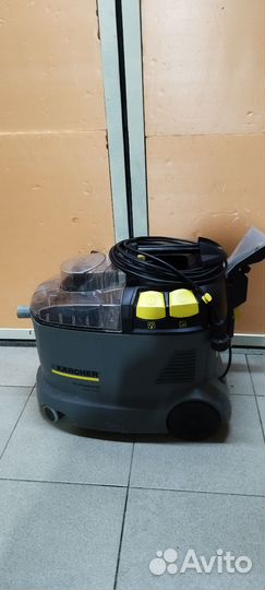 Моющий пылесос karcher puzzi 8 1
