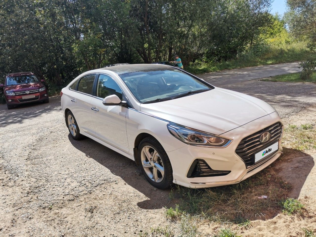 Hyundai Sonata: фото владельца