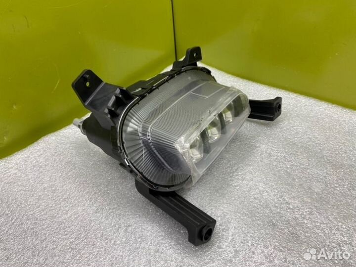 Птф передний левый Kia Seltos SP2 1.6 G4FG 2020