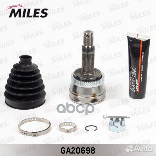 ШРУС KIA sportage I-II 04-10 нар.зад. GA20698