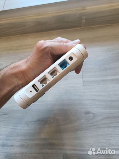 Беспроводной роутер Xiaomi Mi Wi-Fi Mini