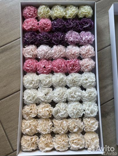 Мыльные розы