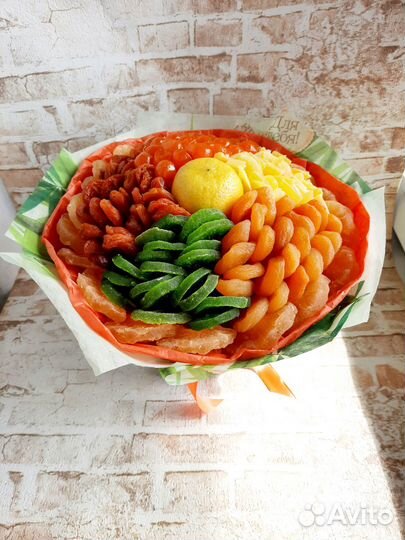 Съедобные подарки