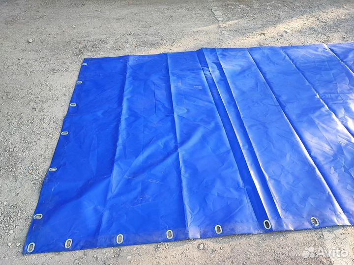 Тент автомобильный газель см