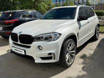 BMW X5 3.0 AT, 2016, 120 539 км, с пробегом, цена 3 590 000 руб.