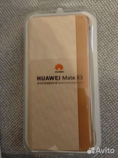 Huawei Mate x3 чехол