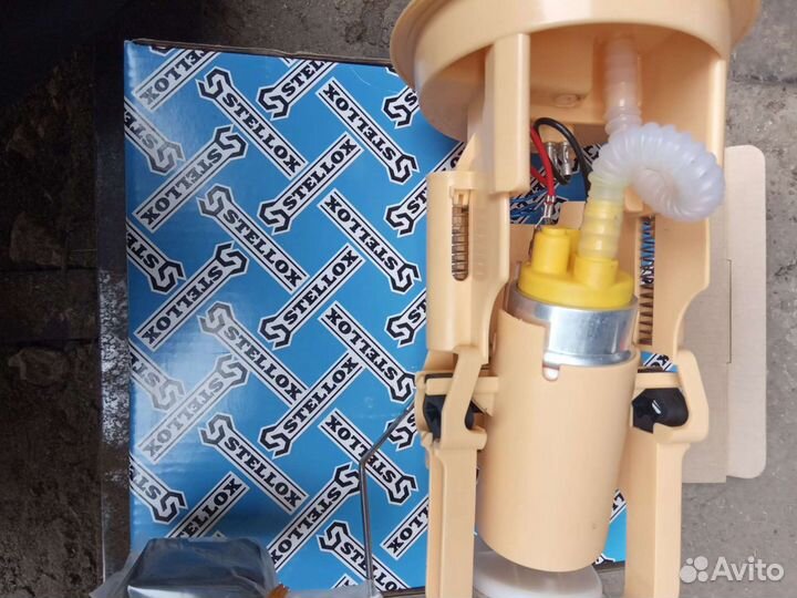 Бензо насос