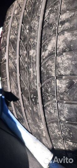 Goodyear Aquatred 255/55 R18