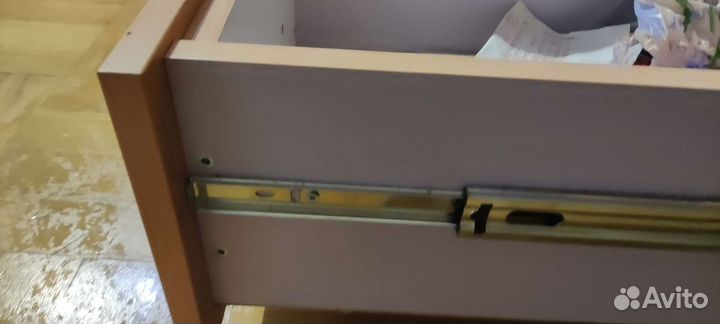 Письменный стол на двоих