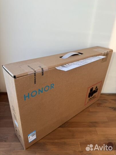 Новый ноутбук Honor Magicbook 15