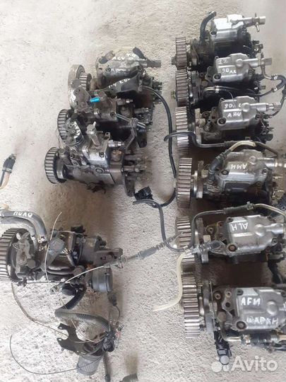 Фольксваген т4 тнвд 2.4Д 2.5тди 1.9Д