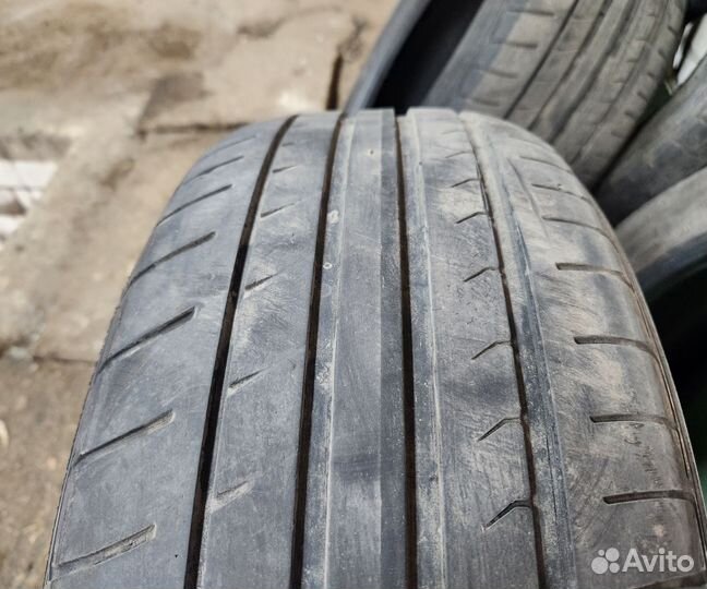 Dunlop SP Sport FastResponse 205/55 R16 91V