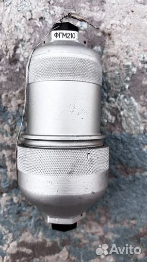 Фильтр гидравлический фгм-304