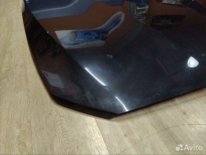 Капот Bmw 116I F20 N13B16 2012