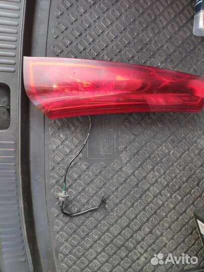 Фонарь задний правый kia ceed ed