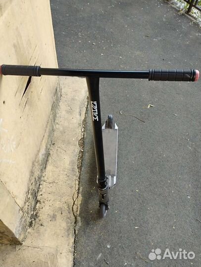 Трюковой самокат Tech Team garm