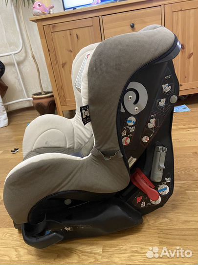 Автокресло inglesina от 0 до 18