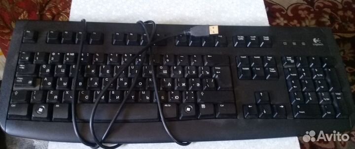 Клавиатура.провода.флешки