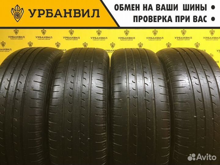 Goodyear EfficientGrip SUV 4x4 215/60 R17 96H