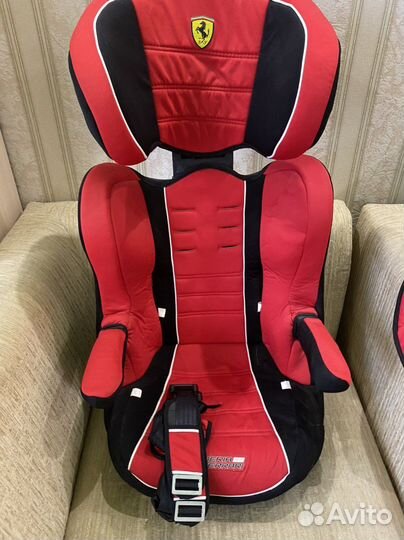 Продаю франнцузское автокресло Teamtex до 36 кг