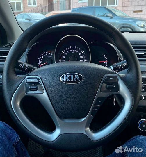 Полная перетяжка руля со спицами