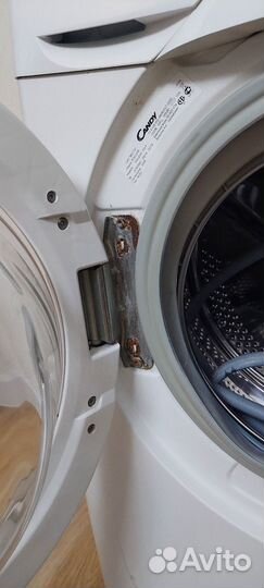 Стиральная машина бу candy 4кг