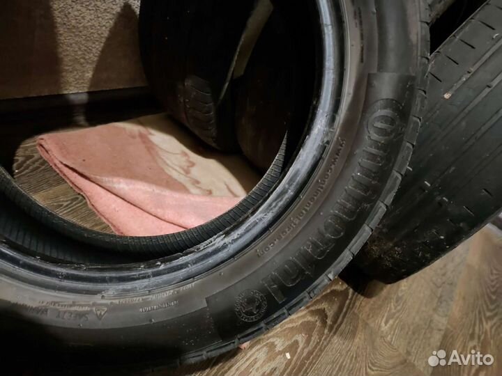 Continental ContiPremiumContact 5 205/55 R16