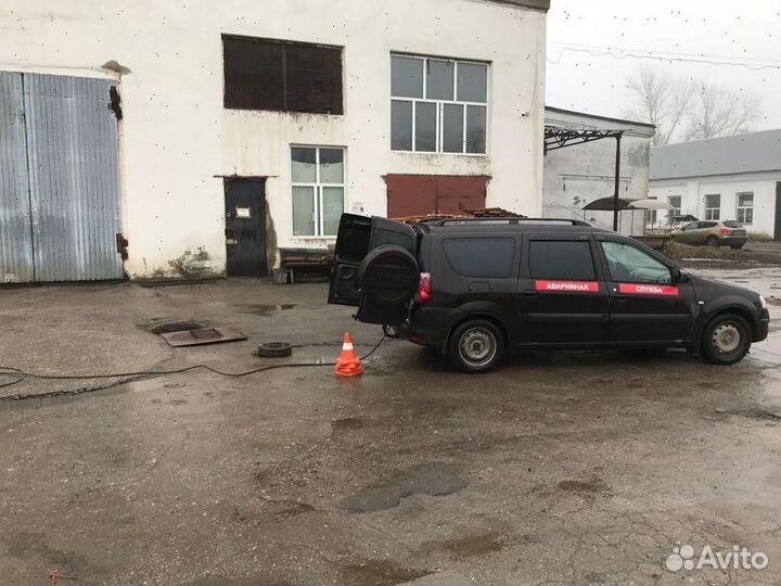 Телеинспекция трубопроводов чистка канализаций