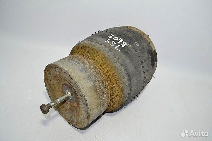 Пневморессора ведущего моста, левая iveco Stralis