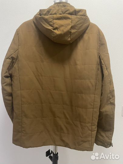 Мужская куртка 52 размер