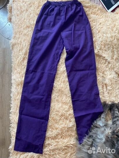 Медицинская форма, халат, пижама и колпак