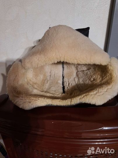 Шапка ушанка